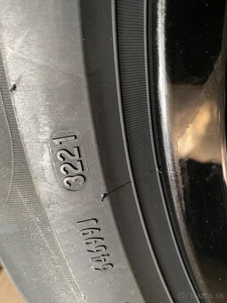 ✅ R19 ®️ Originál Audi Q4 5x112 ET45 ✅ Zima 255/50 R19 - 12