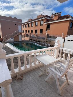 TENERIFE: 2KK Světlý apartmán u oceánu – Costa del Silencio, - 12