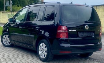 VOLKSWAGEN TOURAN 1.9 TDI 77Kw BEZ DPF 6 RYCHLOSTNÝ - 12