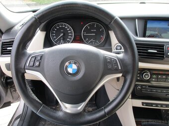 BMW X1 2,0D 105kw X-Drive Xenon Panorama Man 2013 - 12