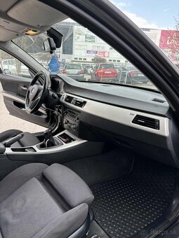 BMW E91 Touring 120Kw - 12