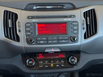 Kia Sportage 1.7 CRDi 2WD Gold 2014 iba 44000km - 12