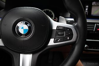 BMW Rad 5 530d xDrive G30 Automat, mpaket - 12