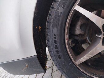 Predám elektróny značky MAK 5x114.3 R17 - 12