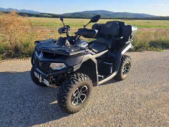 Predám štvorkolku CFMOTO Gladiator X625 A - 12