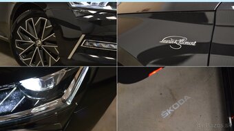 ŠKODA SUPERB Kombi 2.0 TDI 147kw L&K,NELAKOVANÉ,MATRIX,Virtu - 12