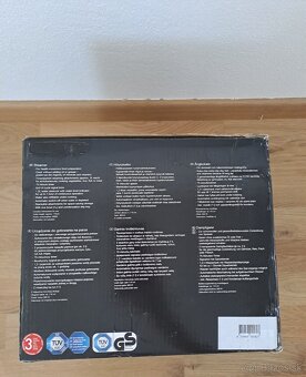 nový parný hrniec s časovačom, 800W , Approx.3l - 12