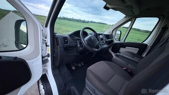 Citroen Jumper L4H3 2.0HDI 120 kw - 160 HP nová STK/EK - 12