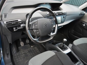 Citroen C4 Picasso 1.60 HDi, SR voz - 12