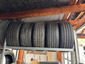Pneumatiky, disky, rezervy - 12