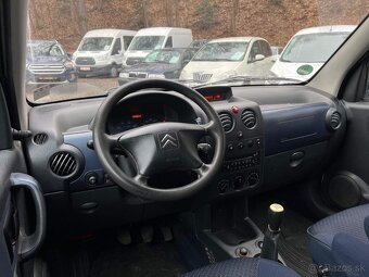 Citroen Berlingo Multispace 1.6 HDI 66kW klima - 12