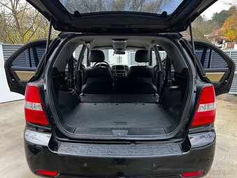 Kia Sorento 2.5 CRDi VGT EDÍCIA  IRMSCHER - 12