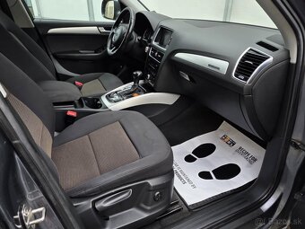 AUDI Q5 / 2014 / 2.0 TDI/QUATTRO/ AT/ ŤAŽNÉ - 12