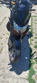 Kawasaki z750,ABS - 12