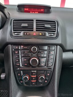Prodám Opel Meriva 1.6 CDTI 81KW R.V 3/2016 - 12