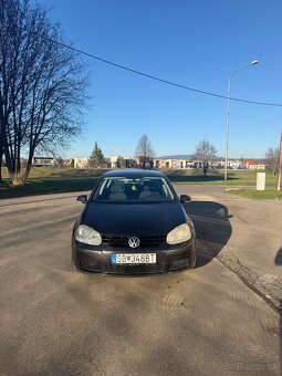 Golf 5 1.4Mpi - 12