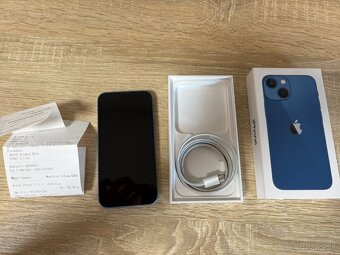 iPhone 13 Mini 128GB - 12