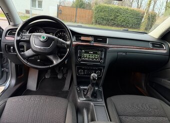 ŠKODA SUPERB II 2.0TDI 103KW - 12