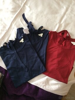 Dámske svetre, pulovre Zn. GANT Tommy Hilfiger - 12