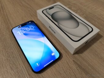 iPhone 15 128GB Black - 12