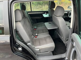 VW TOURAN FACELIFT 1.9TDi 77kW Bez DPF - 12