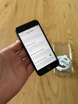 iPhone SE 2020 64 gb Black v záruke - 12