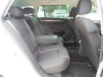 Škoda Superb Combi 1.5 TSI ACT DSG automat,ťažné,keyless,kam - 12