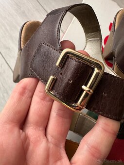 Damske Rieker antistress sandale vel.41 - 12
