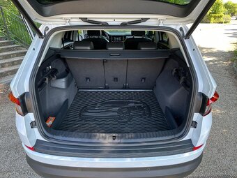 Škoda kodiaq 4x4 DSG AUTOMAT TOP STAV - 12