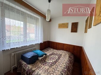 PREDAJ Rodinný dom v centre mesta Turany, s krásnym pozemkom - 12