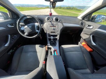 Mondeo 1.8 TDCi - 12