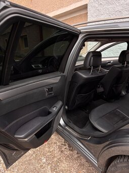 Mercedes Benz E200 CDI, W212 - 12