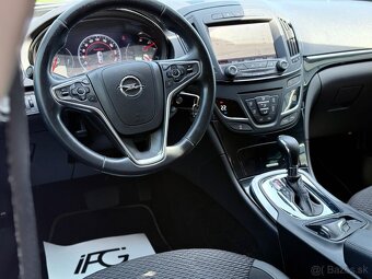 Opel Insignia Sports Tourer 2,0 CDTI 120kW - 12