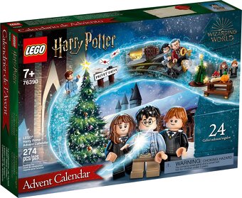 Lego Harry Potter - neotvorene sety (2018-2024) - 12