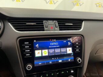 Škoda Octavia Combi 2.0 TDI Style DSG - 12