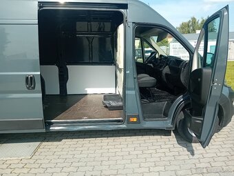 Fiat Ducato 2,3 JTD 118KW L4 H2 MAXI - 2021 - 12