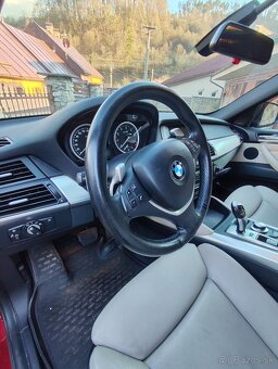 BMW E71 X6 3,5iXdrive - 12