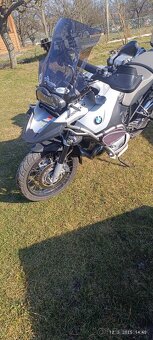BMW gs1200 adventure - 12