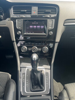 Volkswagen Golf 7 2.0 TDI DSG highline bixenon navi acc - 12