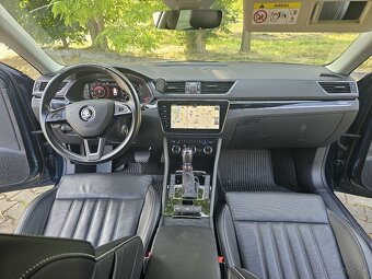 ŠKODA SUPERB, L&K 2.0 TDI, 140KW ( 190 PS)matrix virtual - 12