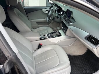 Audi A7 3.0tdi quattro Automat - 12