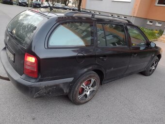 Skoda Octavia 1.9 TDI 66kw - Nova Stk a Ek do 3/2027 - 12