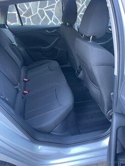 Škoda Scala 2023 1.0tsi dsg Ambition Led automat 1.majiteľ - 12
