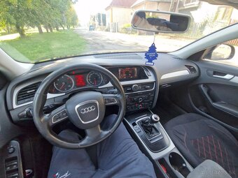 Audina A4 2.0 TDI 88 kW - 12