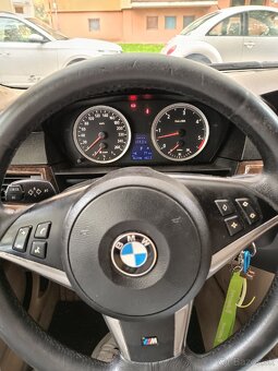 Bmw e60 530d - 12