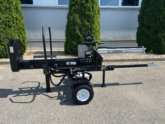 Benzínová štiepačka JANSEN HS-20H110 20 ton 110 cm - 12