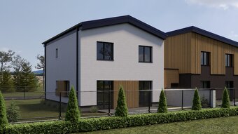 IBV Slnečná stráň, Hôrka pri Poprade- predaj rodinného domu - 12