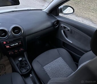 Seat Ibiza 1.2i 12V 64ps • Facelift • 131.000km • - 12