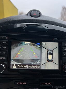 Nissan Juke 1.2 DIG-T 2015, 360°, Bezklúč - 12