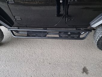 Jeep Wrangler, 3,6L V6 MAUÁL CUSTOM BLACK - 12